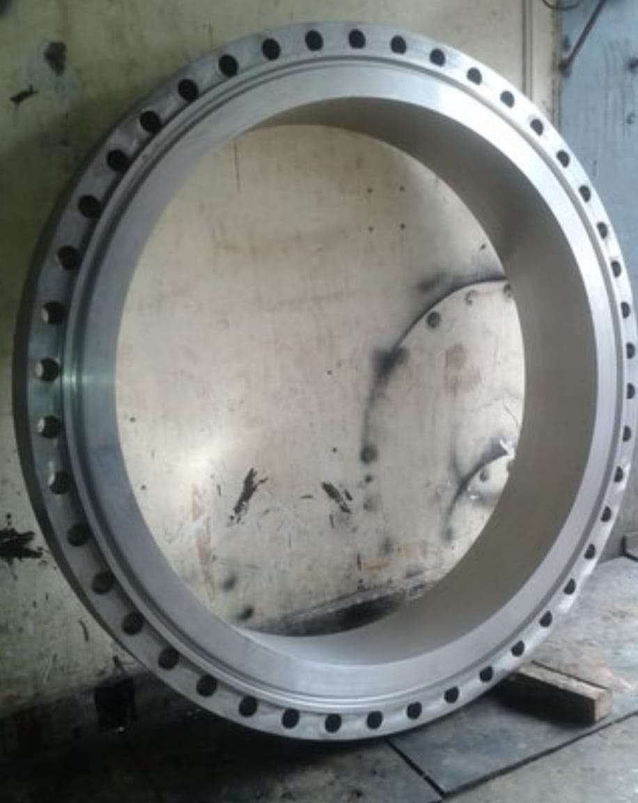 CNC turning job work services