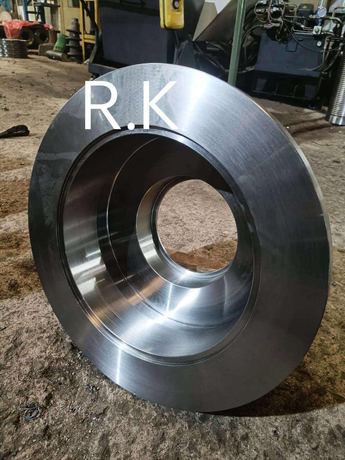 Turning CNC Machine