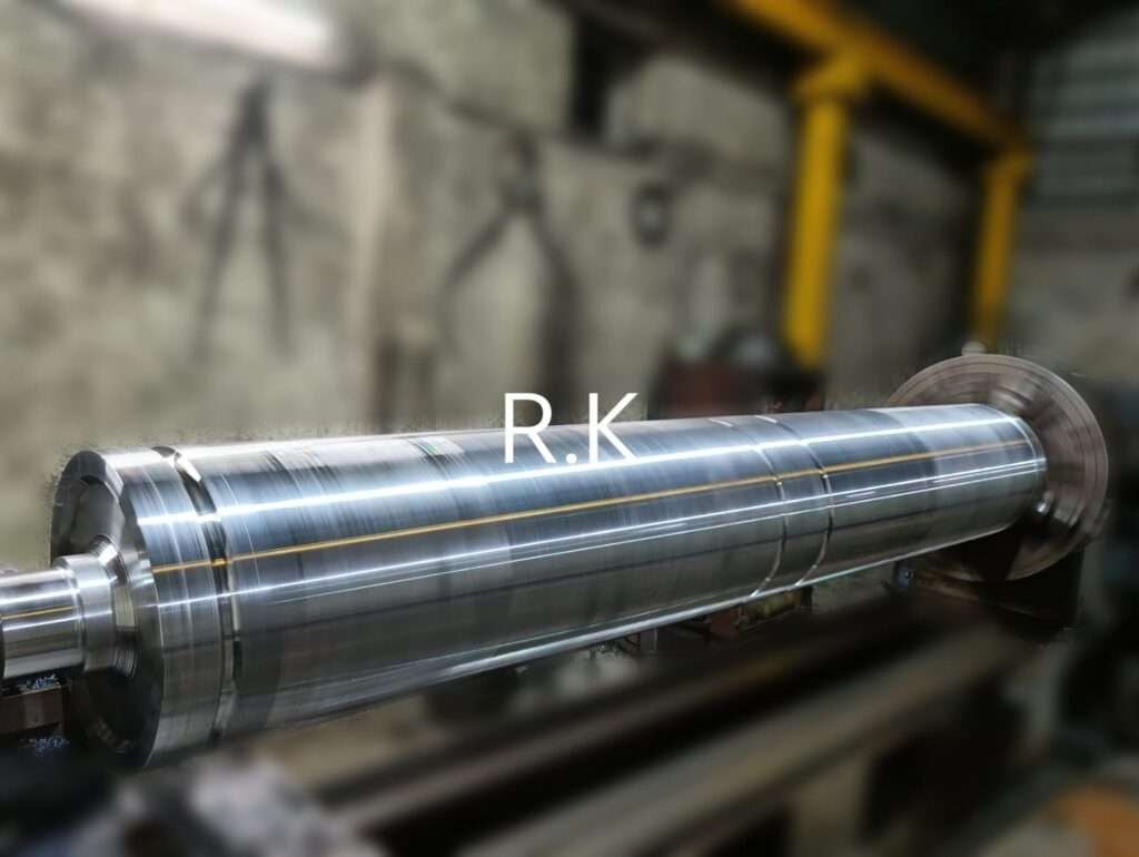 Roller Examples Columns All Types of Rollers Machining – R.K. ENGINEERING WORKS