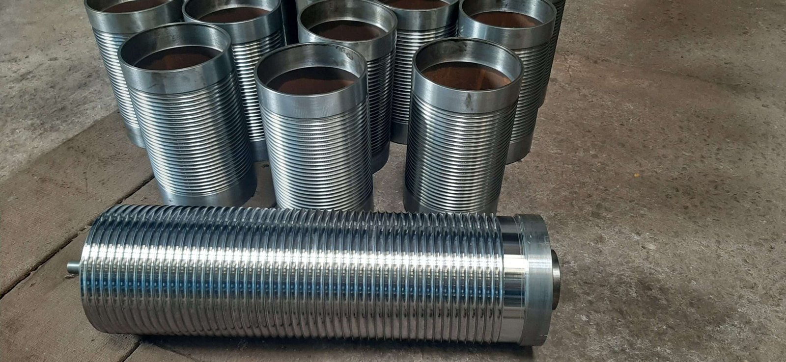 CNC turning job work services
