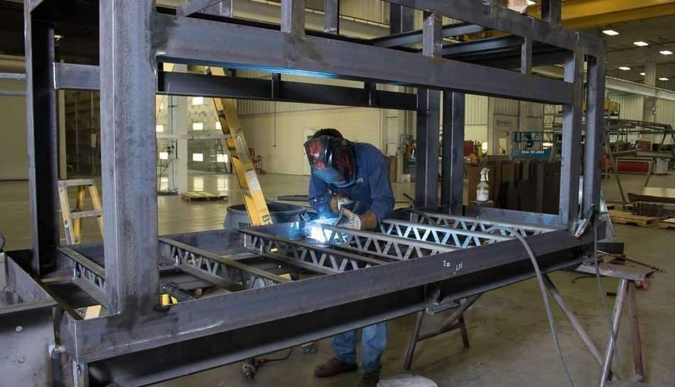 Heavy CNC Turning