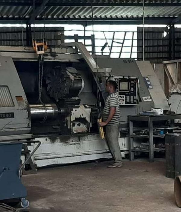 lathe CNC machine